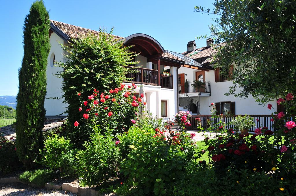 Weingut Weidlhof - Suite & Breakfast - Vacation For Wine Lovers Caldaro Eksteriør billede